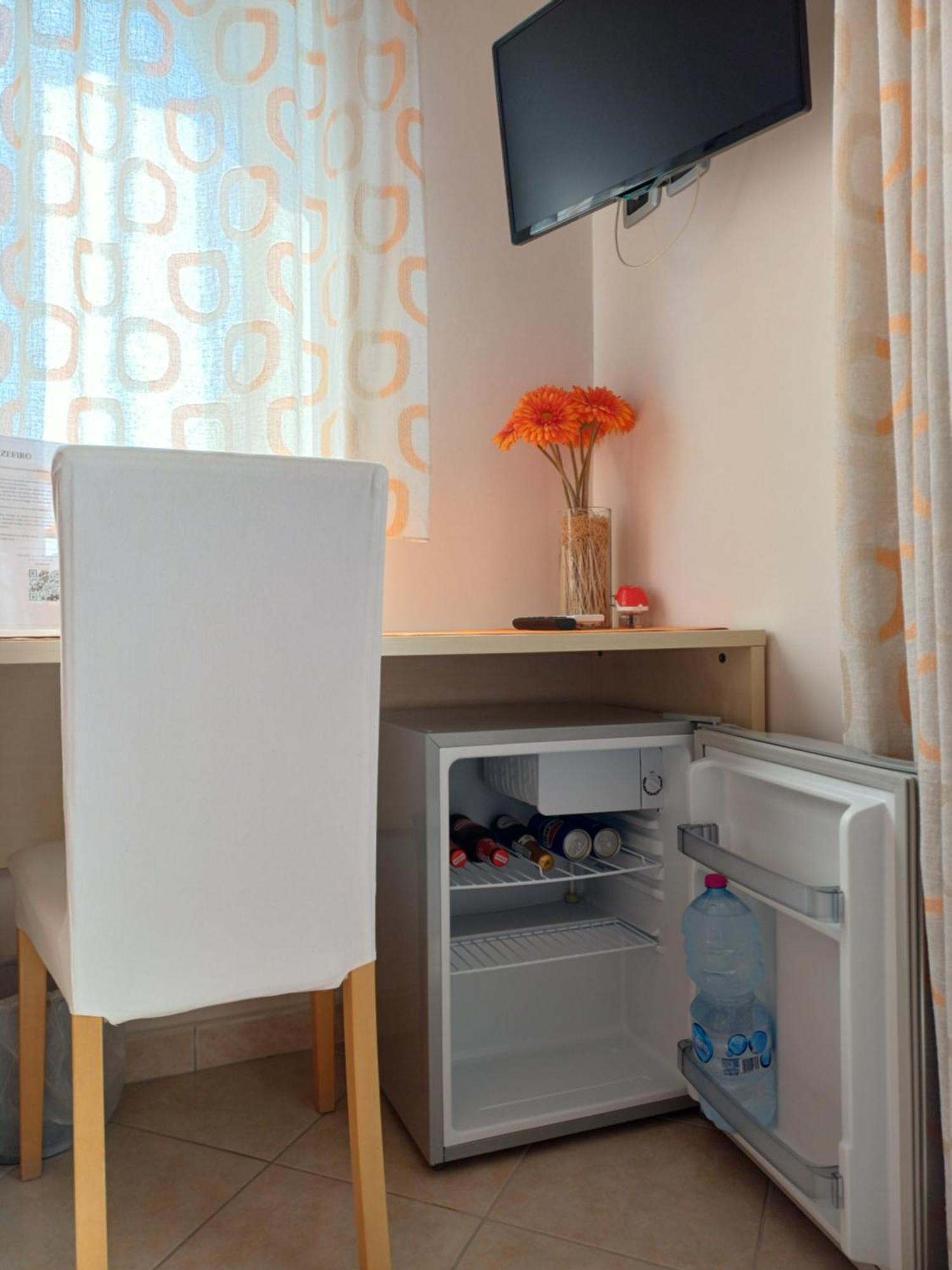Zefiro B&B ปอมเปอี ภายนอก รูปภาพ